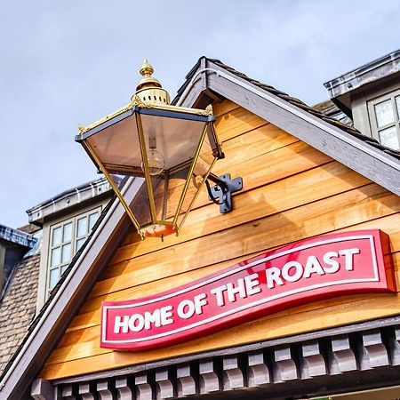 Toby Carvery Edinburgh West By Innkeeper'S Collection Exterior foto