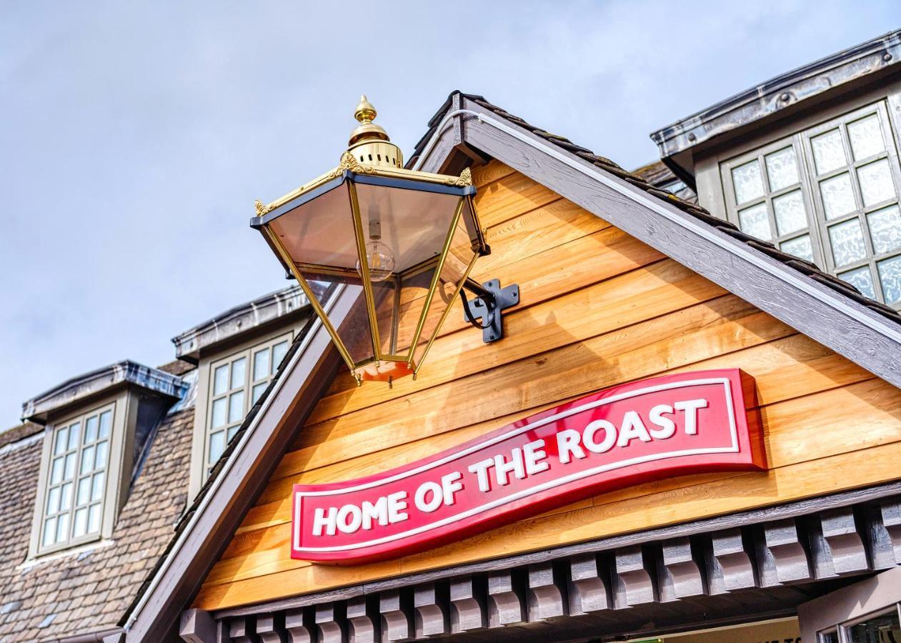 Toby Carvery Edinburgh West By Innkeeper'S Collection Exterior foto