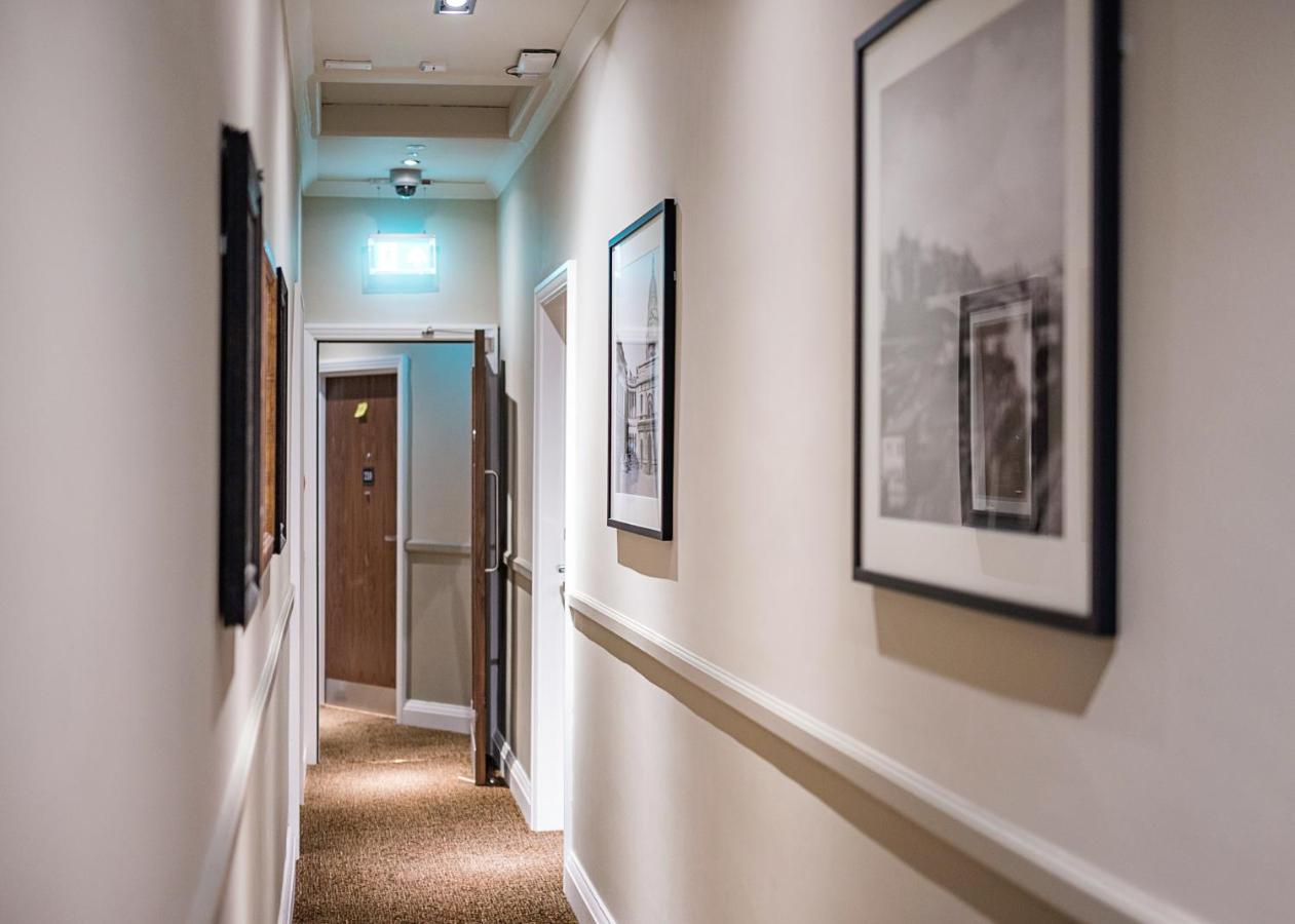 Toby Carvery Edinburgh West By Innkeeper'S Collection Exterior foto