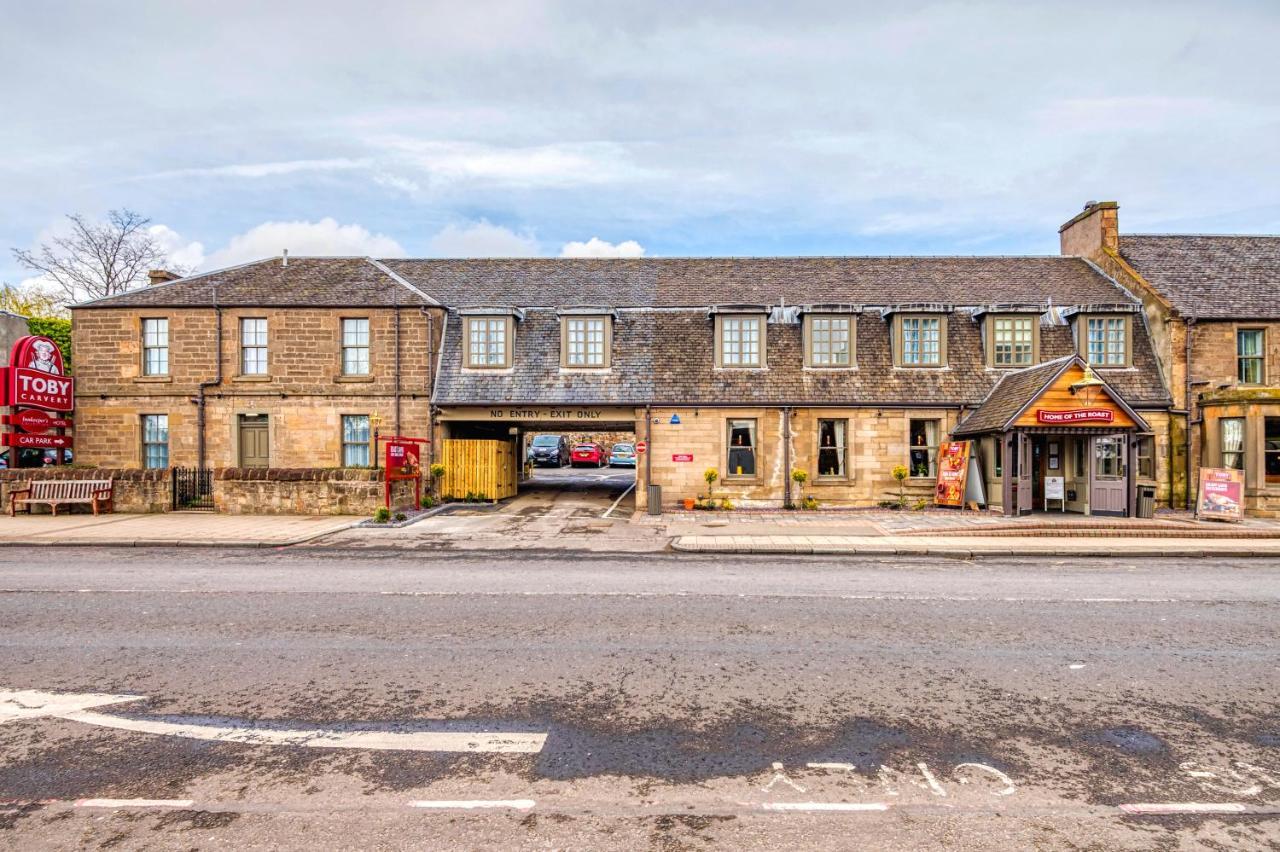 Toby Carvery Edinburgh West By Innkeeper'S Collection Exterior foto