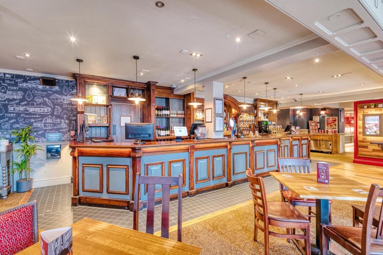 Toby Carvery Edinburgh West By Innkeeper'S Collection Exterior foto