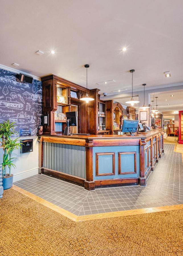 Toby Carvery Edinburgh West By Innkeeper'S Collection Exterior foto
