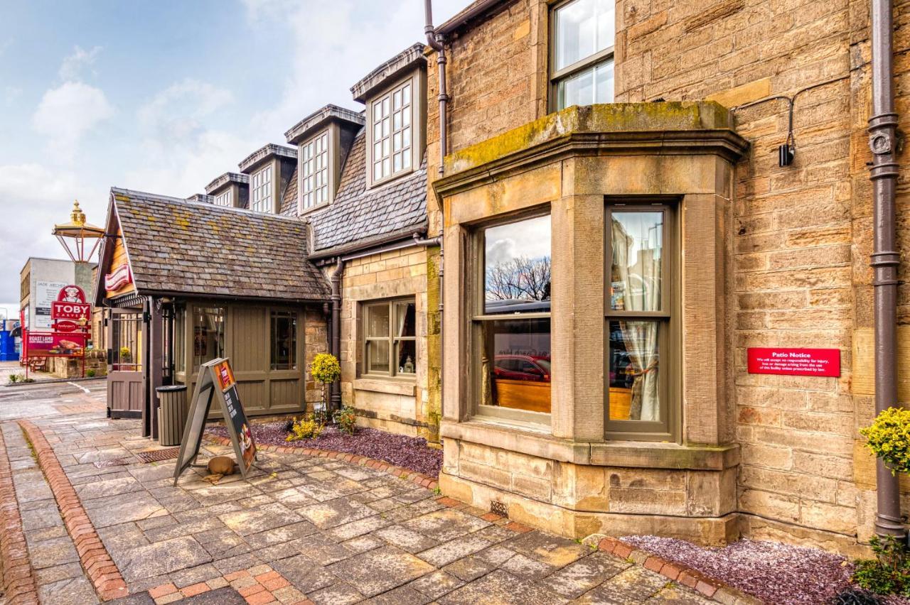 Toby Carvery Edinburgh West By Innkeeper'S Collection Exterior foto