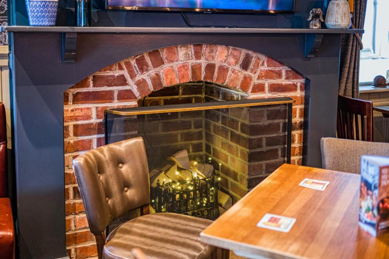 Toby Carvery Edinburgh West By Innkeeper'S Collection Exterior foto